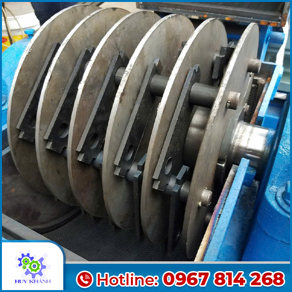 Máy Móc Chế Tạo